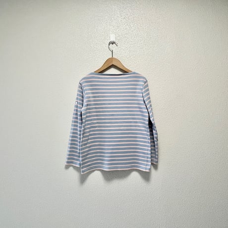 別注限定色 / ORCIVAL コットンロードボーダーTEE