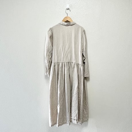nest Robe【市川実和子さん別注】ナチュラルドレス