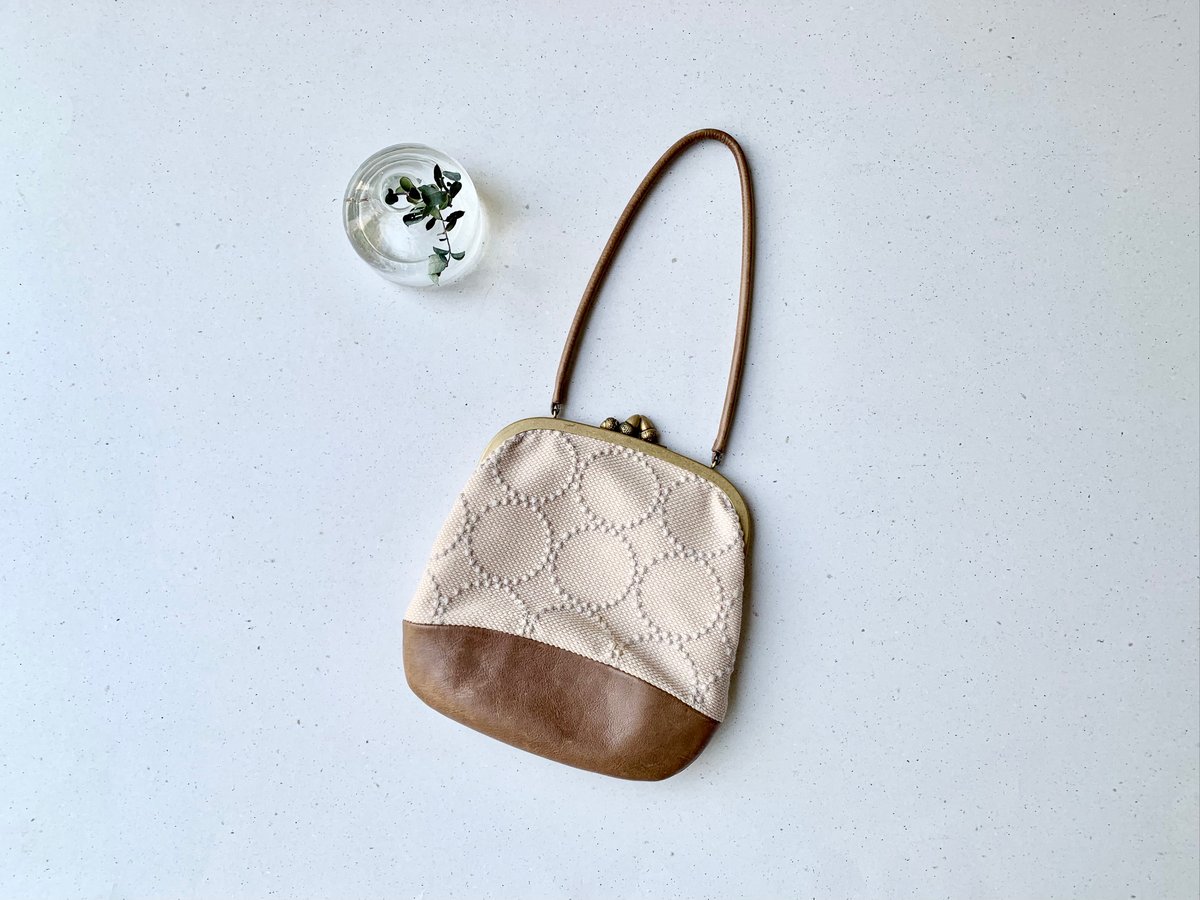 mina perhonen cuddle bag -tambourine- | Lisulul