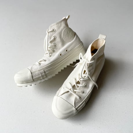 コンバース CONVERSE レディース スニーカー ハイカット ALL STAR BT MN SHARKSOLE HI (ホワイト)