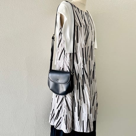 STAMP AND DIARY  kauniste 別注コラボカラー ワンピース