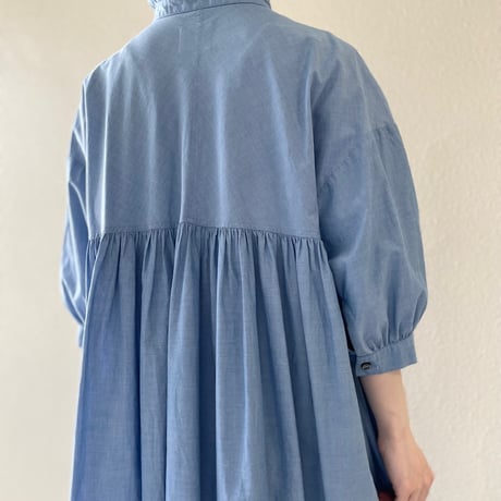 2023SS / Honnete Ruffle Dress