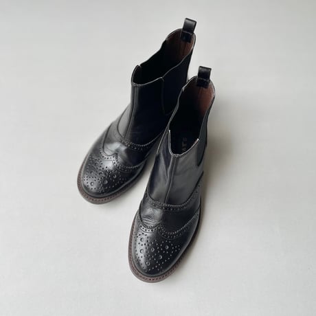 TODAY'S サイドゴアブーツ