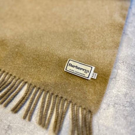 Burberry カシミヤストール