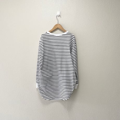 JOURNAL STANDARD　プレミアムコットン ラウンドヘム ロンTee
