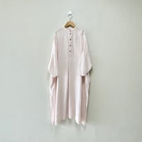 nest Robe リネンワイドプルオーバーワンピース