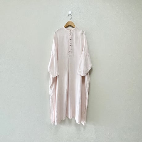 nest Robe リネンワイドプルオーバーワンピース