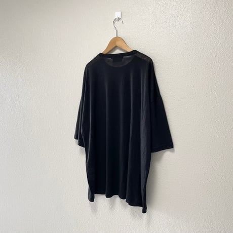 2026SS / 人気完売品 / 未使用品 / MUYA Linen straight T-shirts
