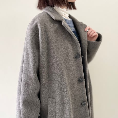 nest Robe ウールカシミヤチェスターコート