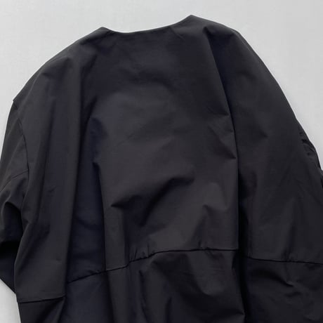 2023AW / JOURNAL STANDARD relume 【SPENSIERATO】 クルーネックコクーンブルゾン