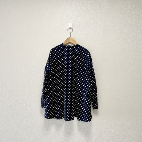 MidiUmi｜dots shirt