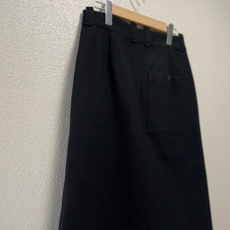 MHL. JAPANESE DENSE COTTON SKIRT