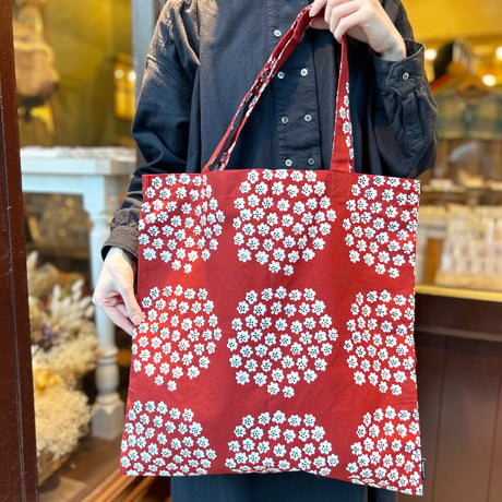 marimekko puketti トートバッグ