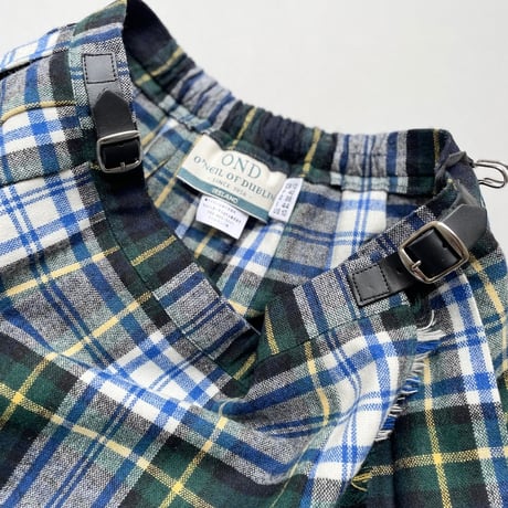 販売継続品 /  O'NEIL of DUBLIN EASY LONG KILT  イージー ロング キルト ラップ スカート
