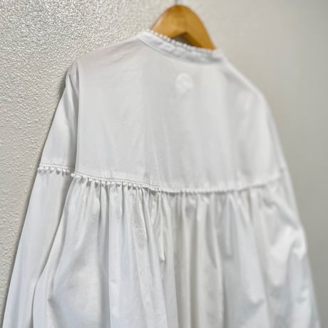 2025SS / 人気完売品 雨のリュウグウ 雨の帳 amenotobari ブラウス