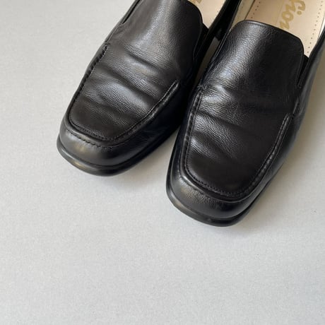 Sioux レザーシューズ