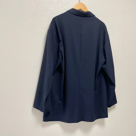 2025SS / HELIOPOLE  the ELLISON JACKET シアサッカー