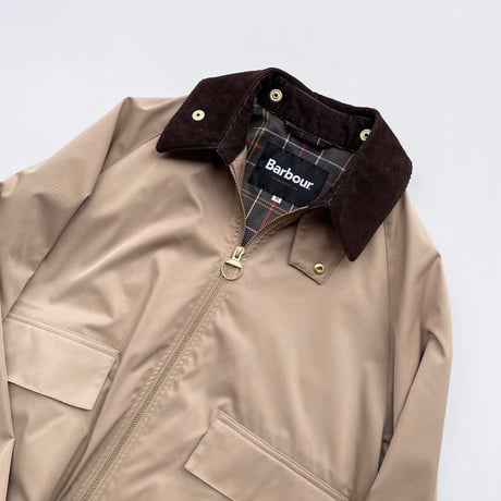 2025SS / 人気完売品 Barbour IENA別注  BORROWDALE/ボロウデイル ジャケット
