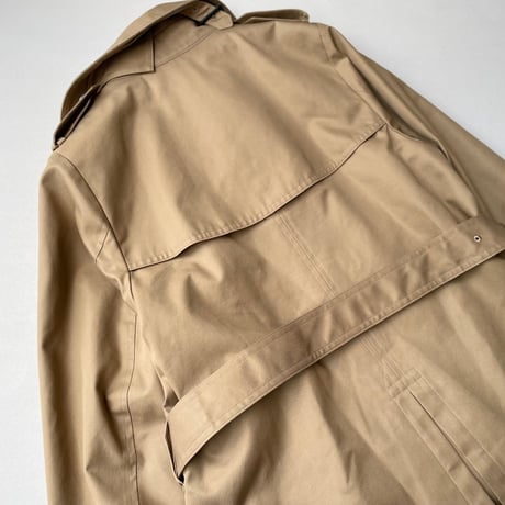 HYKE TRENCH COAT REGULAR FIT