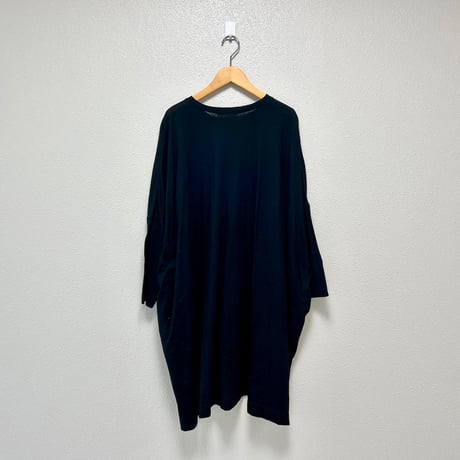 mizuiro ind ドルマンカットソーチュニック