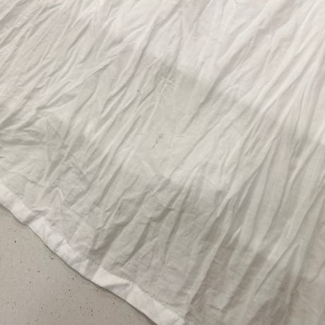 Midi Umi washer long skirt