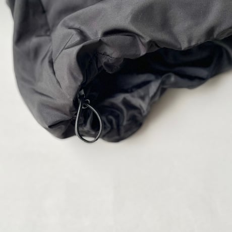2024AW / MidiUmi フード付きダウンブルゾン