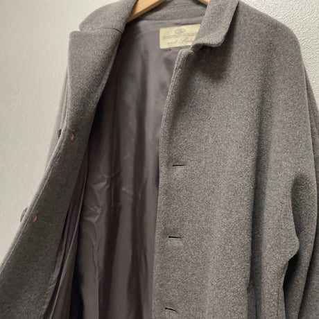 nest Robe ウールカシミヤチェスターコート