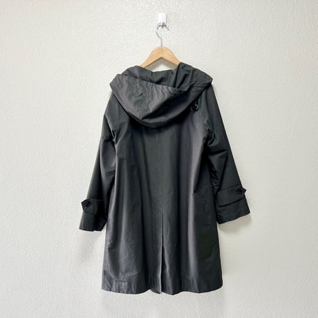 MARGARET HOWELL フーテッドコート