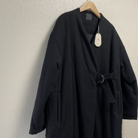 未使用品 / 人気完売品  オオカミとフクロウ オオカミと唄うたいのグリ コート