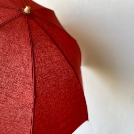 小宮商店 折りたたみ晴雨兼用傘