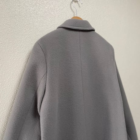 Steven Alan メルトン ミドルコート