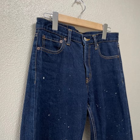 mizuiro ind ペイントデニム