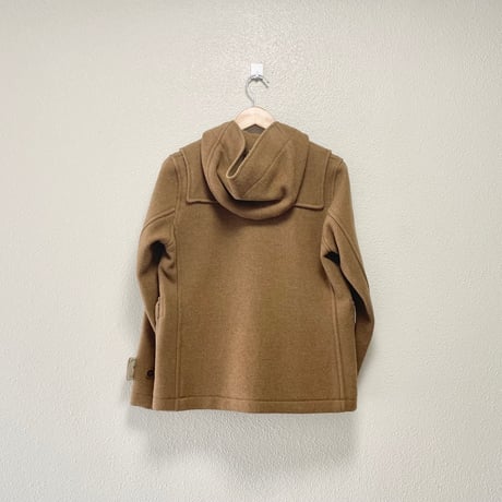 MHL. ショートダッフルコート