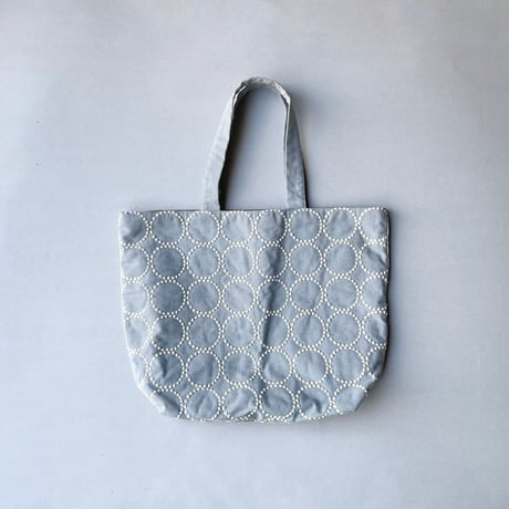 【BEAMS 別注】mina perhonen tambourineトートバッグ