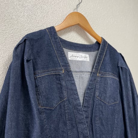 2024AW / si-si-si comfort “VICTORIAN JACKET”