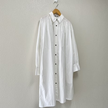 2024AW / URBAN RESEARCH ROSSO WOMEN ミニシャツワンピース
