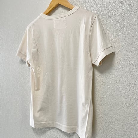 MHL. PRINTED COTTON JERSEY LOGO T-SHIRT