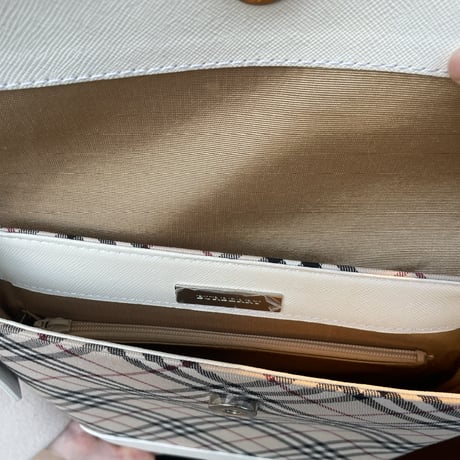 Burberry ショルダーバッグ
