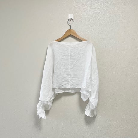 nest Robe  リネンキャンディボレロブラウス