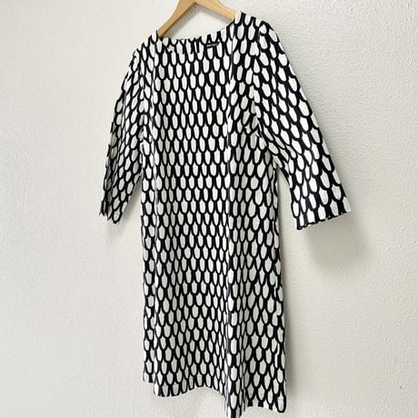 marimekko Pikku Suomu ワンピース