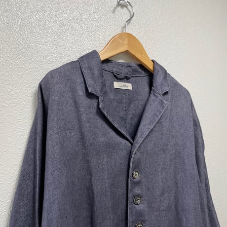 nest Robe  リネンジャケット