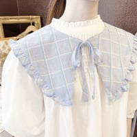 Lisululuオリジナル　付け襟