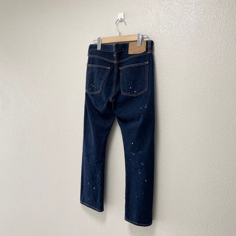 mizuiro ind ペイントデニム