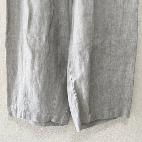 2024SS / LOISIR バルーンパンツ