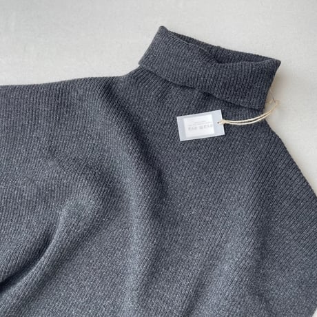 evam eva wool rib snood