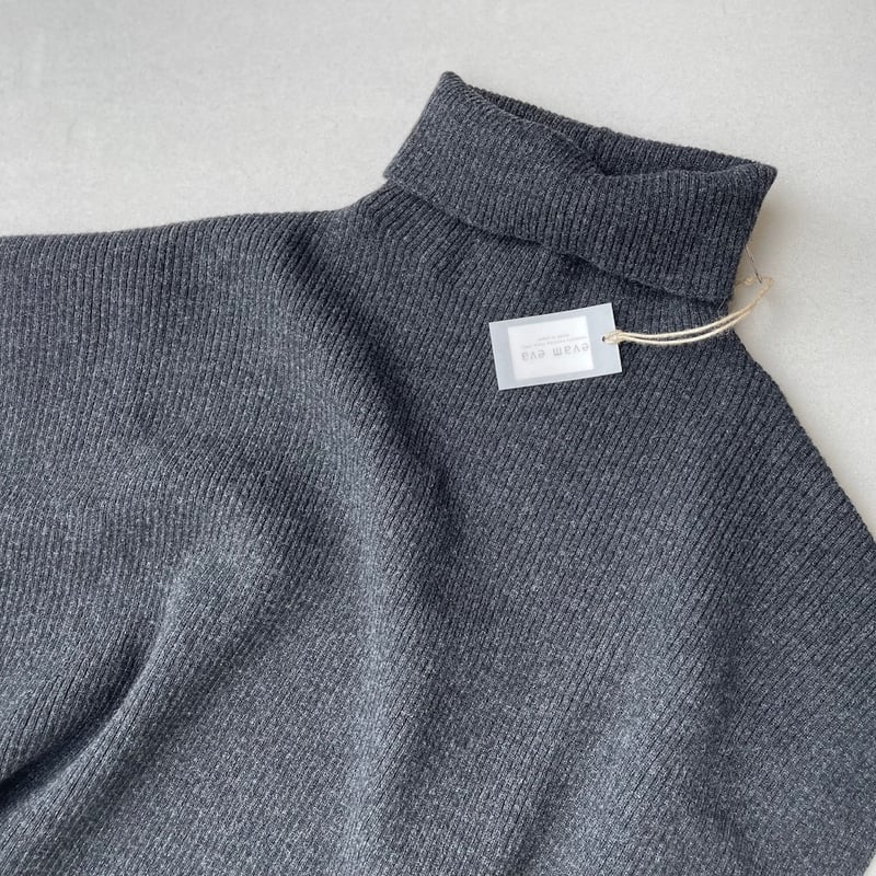 evam eva wool rib snood | Lisululu online