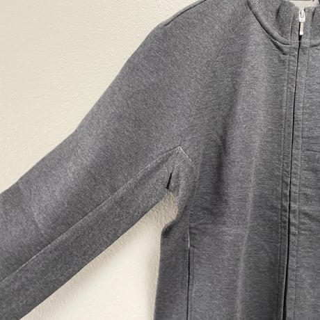 Burberry  zip up blouson
