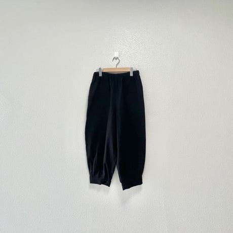 群言堂 麻キャンバスパンツ西海子