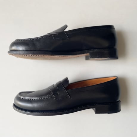 Jalan Sriwijaya green label relaxing別注 ペニー ローファー ドレスシューズ