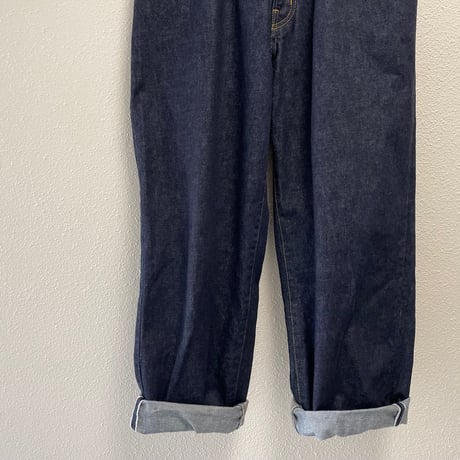 HARVESTY　ビッグデニム  BIG DENIM　A11703　（ONE WASH）
